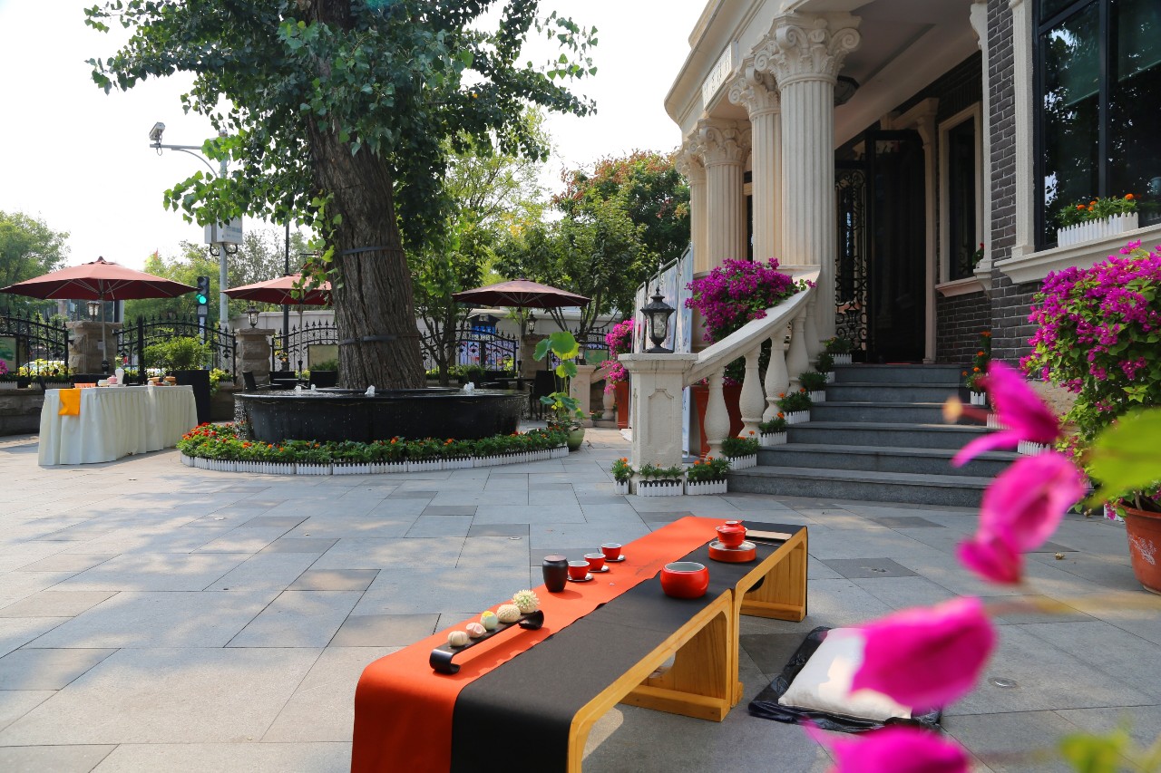 清茗雅轩禅意生活馆