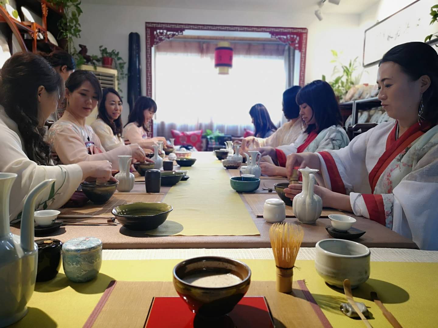 天津市德暄阁茶庄